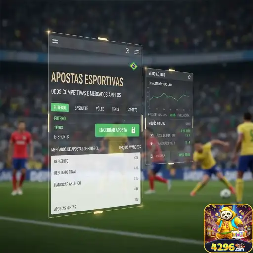 4296 aproveite emocionante caça-níqueis