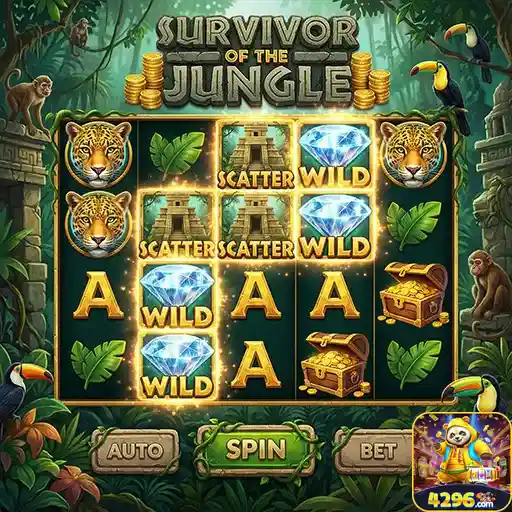 4296 experimente inovador caça-níqueis